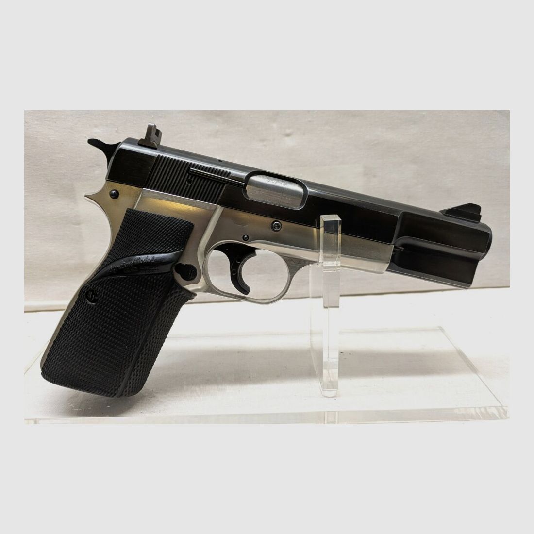 Browning Arms High Power, image 1 sur 2