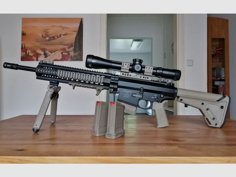 Oberland Arms OA 10 M 6 Kaliber 308 Win.