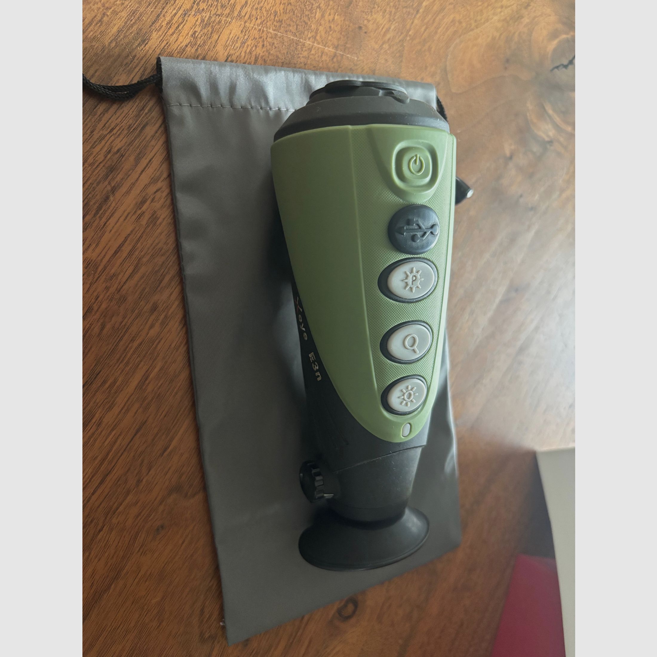 Infiray Xeye E3n OVP, 1A Zustand 