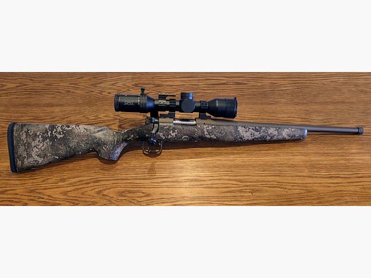 Remington 700 in .300 SAUM - Ultraleichter Carbon Schaft - Timney + Cerakote