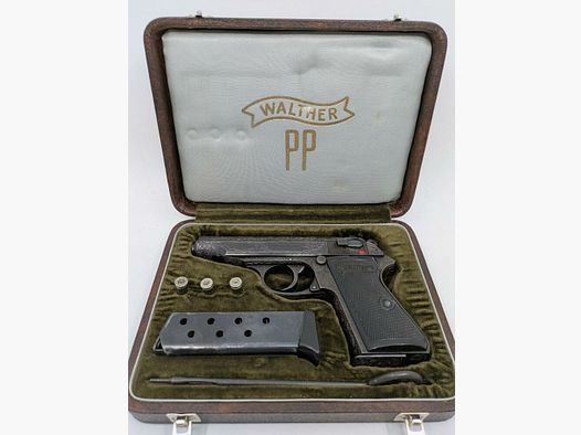 Walther PP