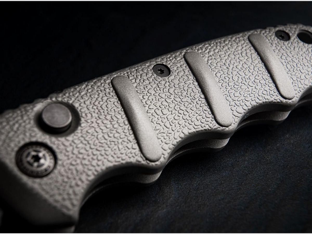 Böker Plus AKS-74 Kalashnikov gray D2 automatic knife, image 8 of 10