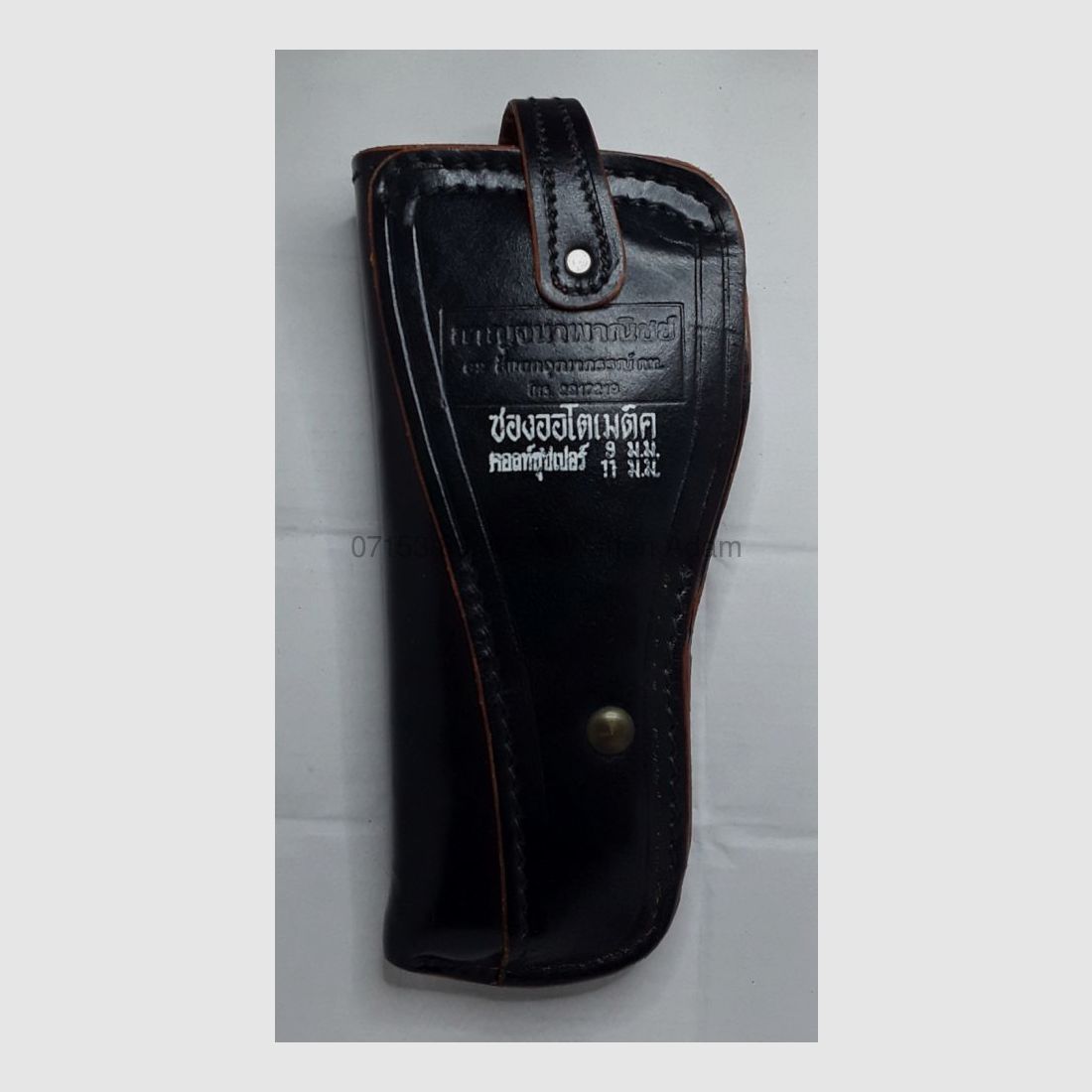 Dienstholster voor pistool 1911 model