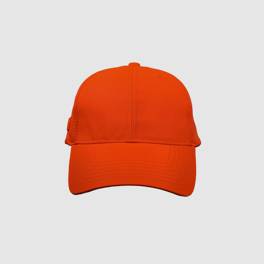 Skogen Basecap  Leuchtorange