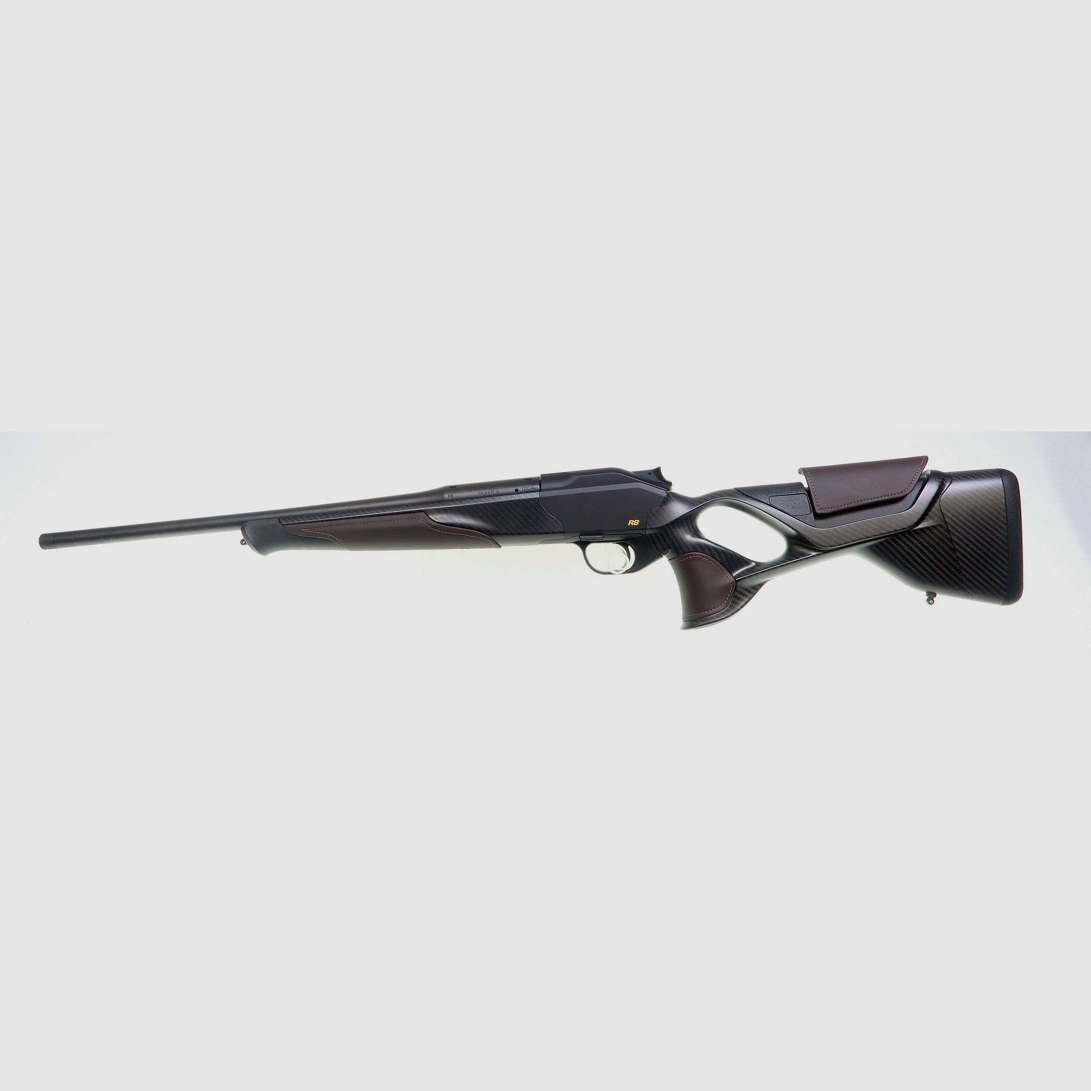 R8 Ultimate Carbon Leder + VSR Kal. 308Win. LL 52cm M15x1