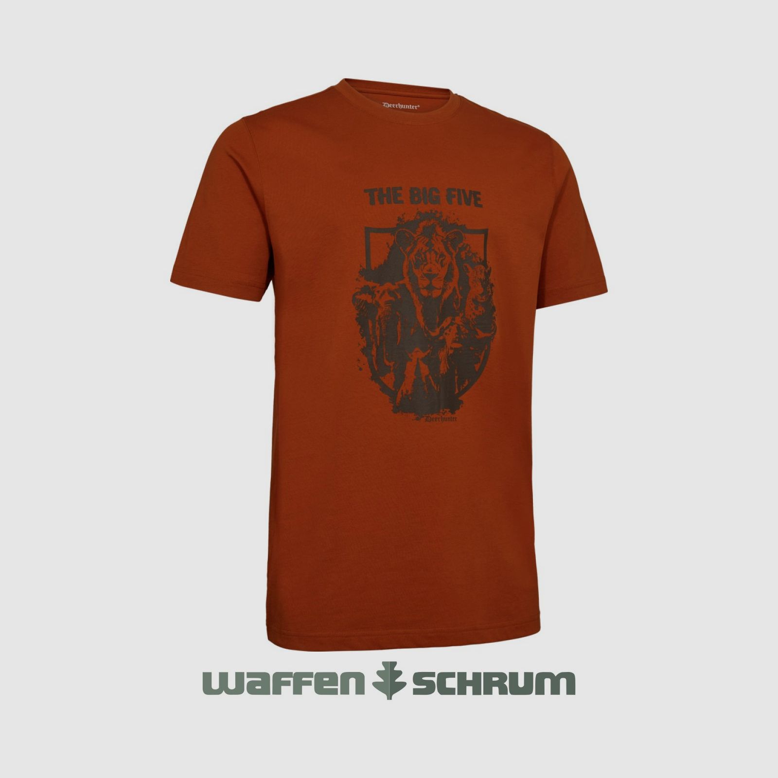 Deerhunter T-Shirt Weston