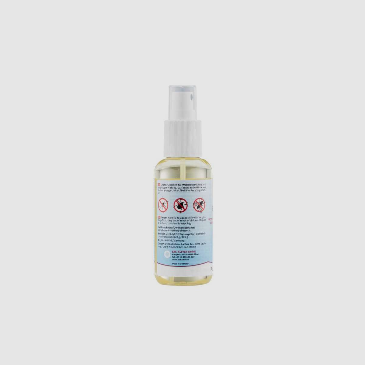 Spray anti-moustiques et anti-tiques, image 2 sur 2