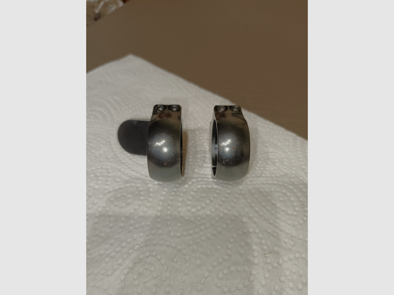 Montage pivotante 30mm anneaux