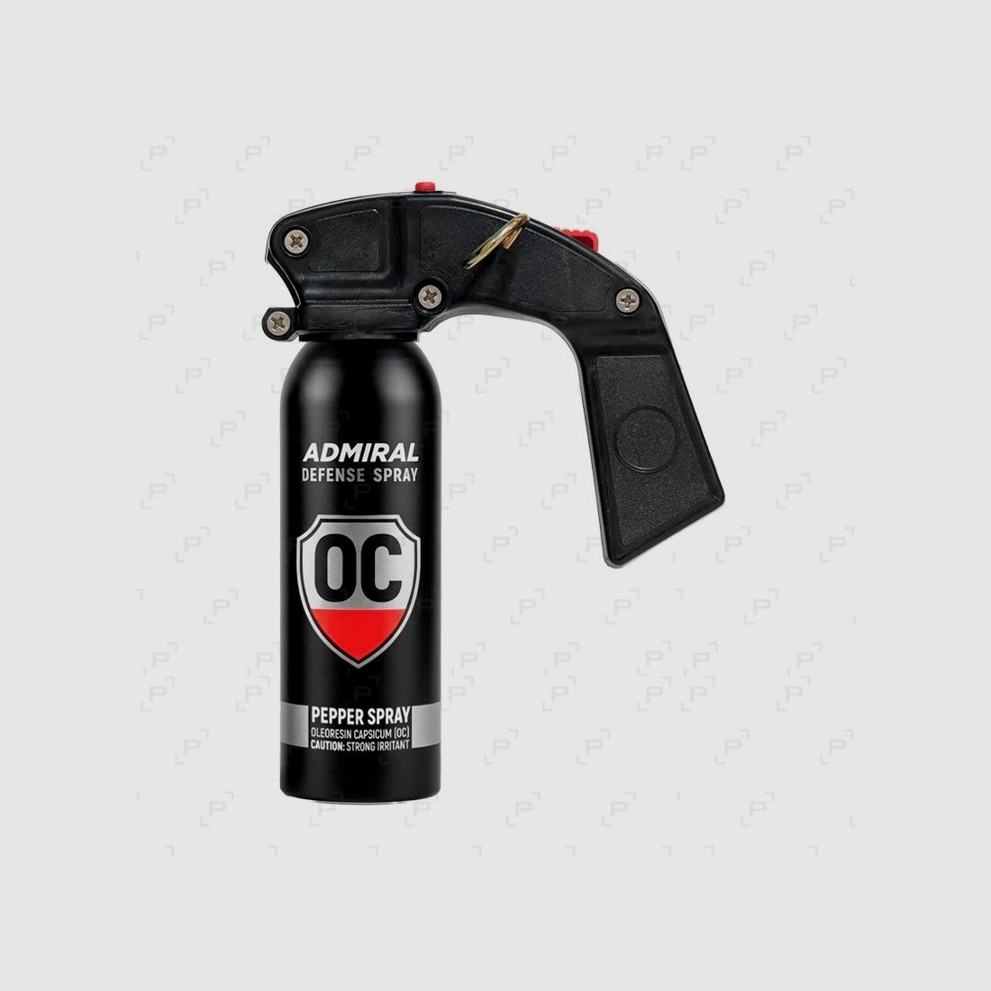 Spray zur Selbstverteidigung ADMIRAL HOME-MAX OC Inhalt 100 ml, Bild 1 von 3