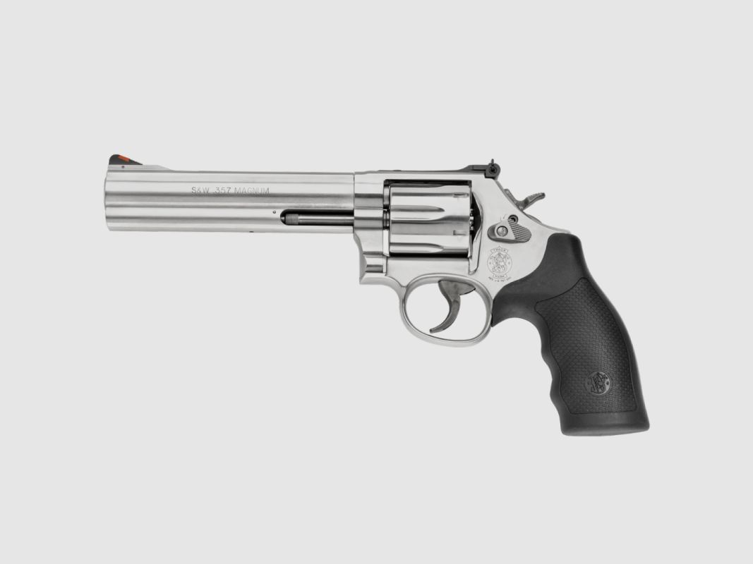 S&W MODEL 686 - DISTINGUISHED COMBAT MAGNUM® (STAINLESS) 6", Bild 5 von 6