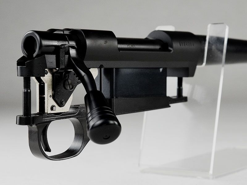 HOWA M-1500 Barreled Action "Heavy Barrel" 6,5 Creedmoor / Short Action / 24"-Lauf
