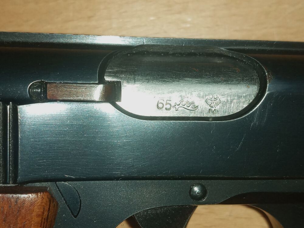 Walther ,Ulm PPK