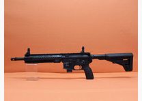 Oberland Arms Ha.Rifle 9mm Luger Oberland Arms OA-15 PR M9 SHORT, System AR-15, 12" barrel/ collapsible stock/ SPORTING WEAPON!
