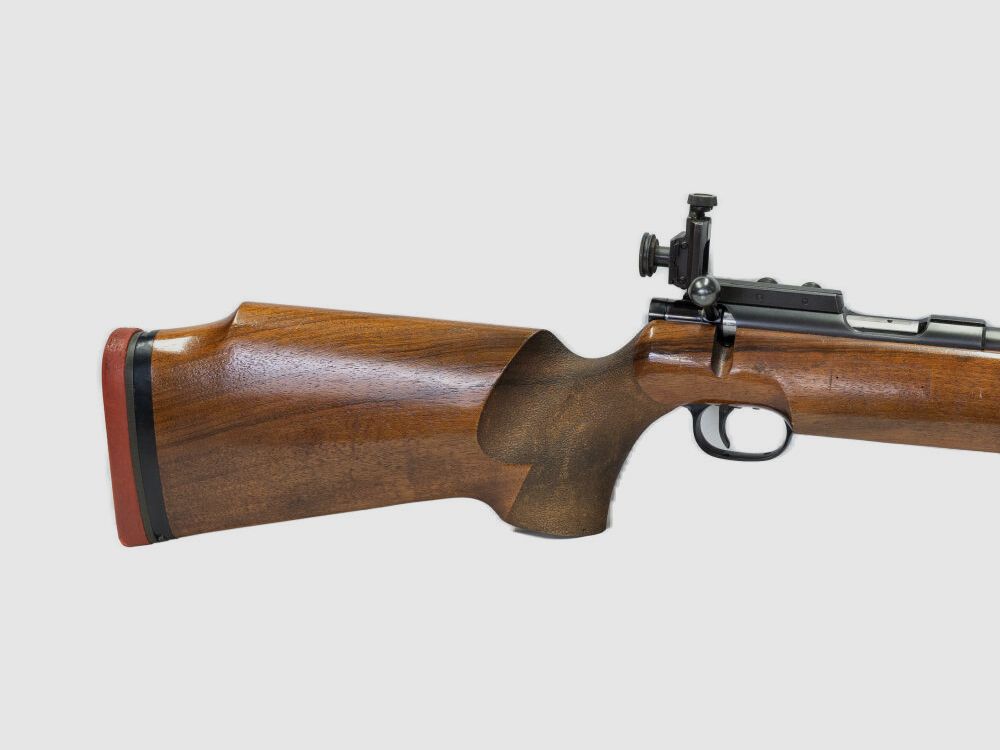 Walther Einzellader Match-Gewehr