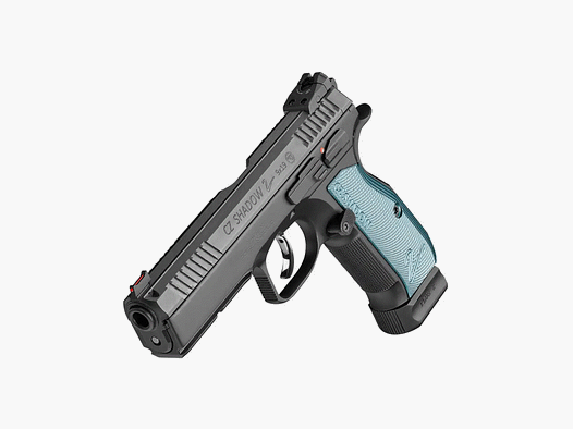 CZ SHADOW 2 Double Action 9mmLuger