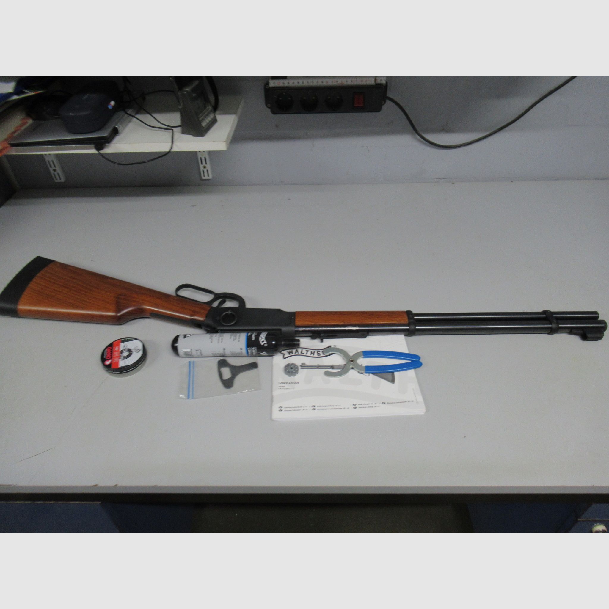 Walther Lever Action, afbeelding 6 van 10