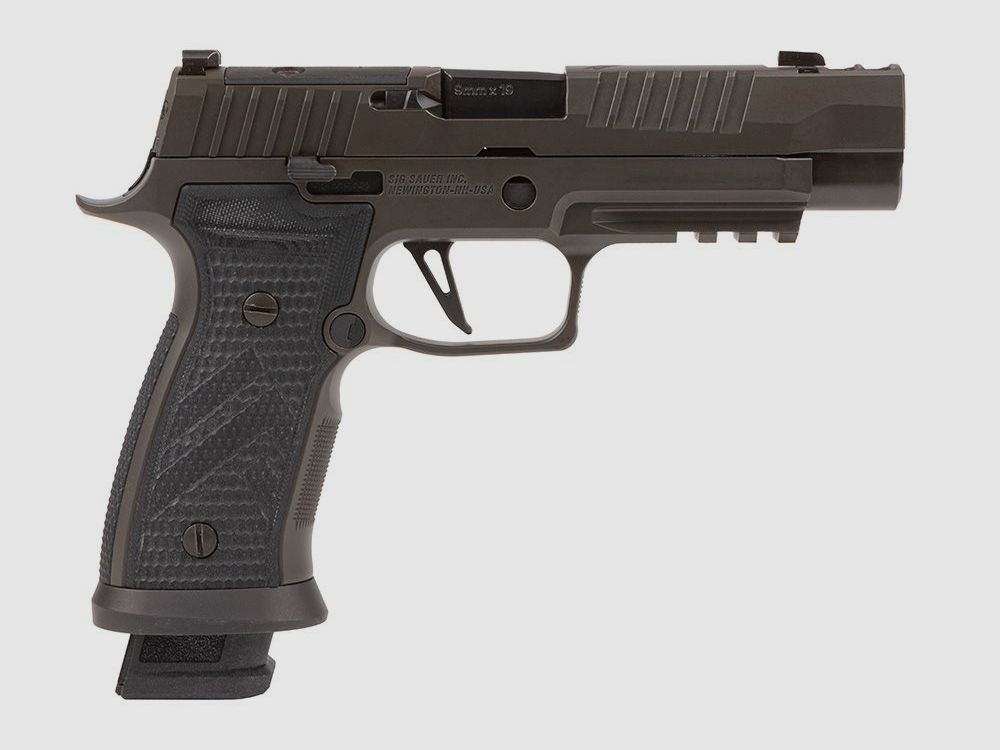 Sig Sauer P320 AXG Legion, Bild 2 von 8