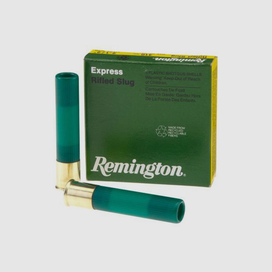Patrony do strzelby .410/67 REMINGTON Slugger, zdjęcie 1 z 2