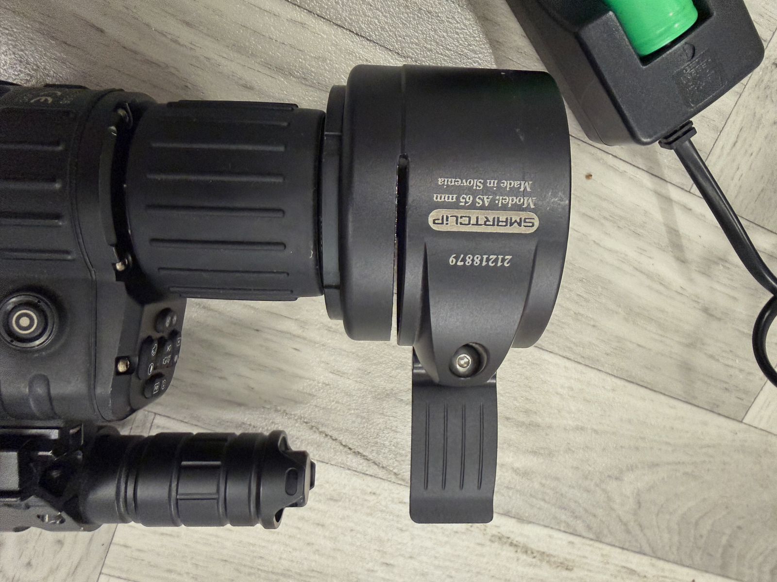 Diycon Black Mamba II visore notturno da montare, immagine 4 di 4