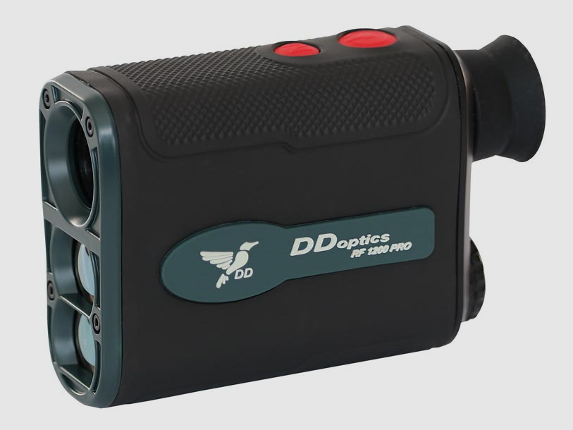 DDoptics 445000003 Medidor de distancia láser RF 1200 PRO