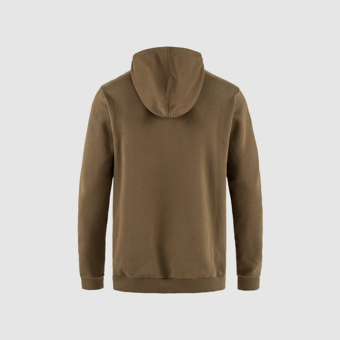 Fjällräven Herren Hoodie Logo