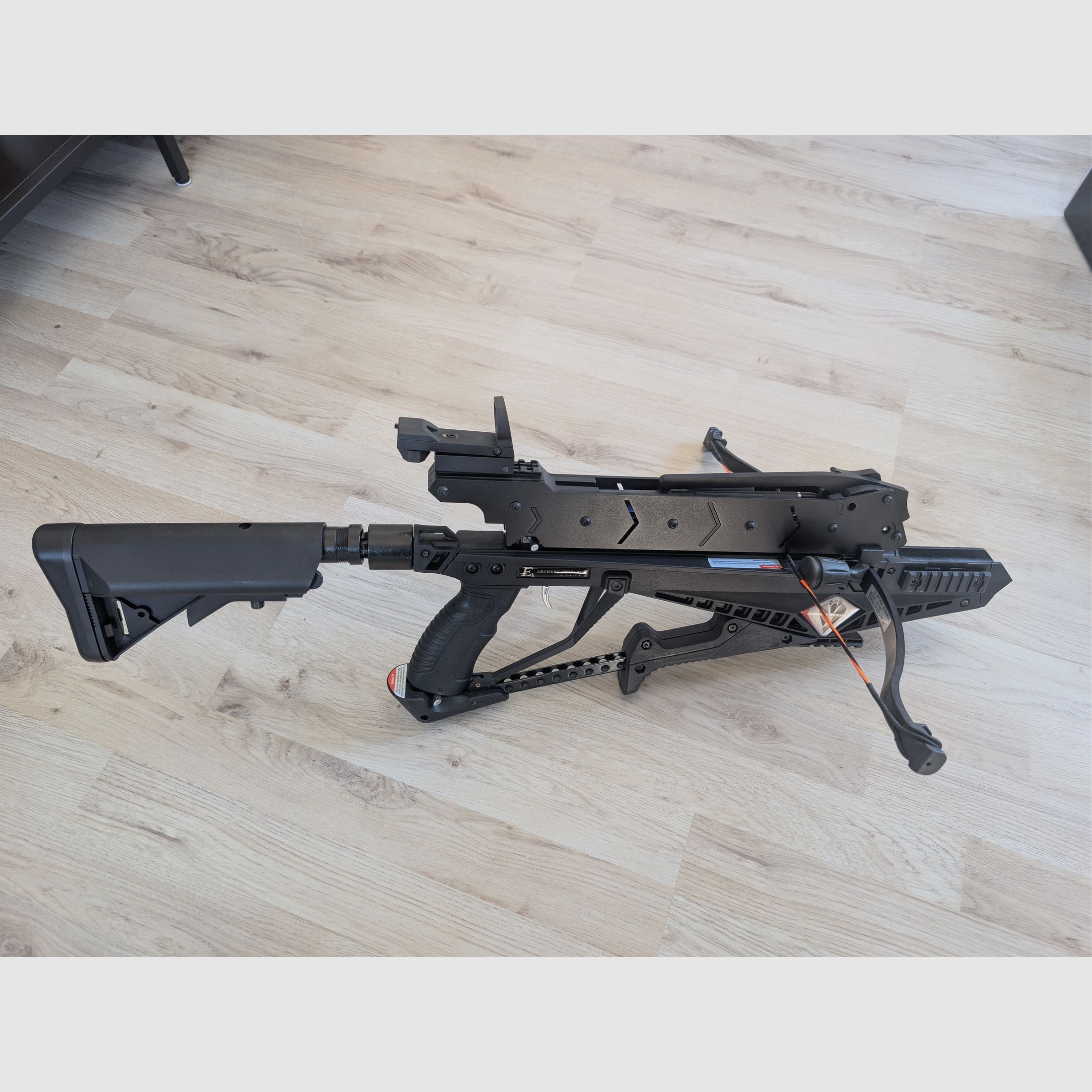 Cobra Adder crossbow + accessories