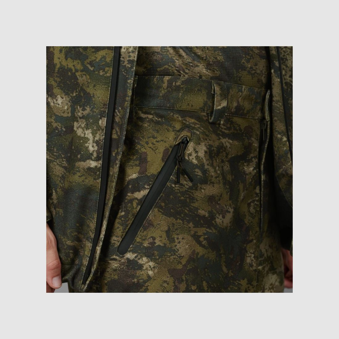 Seeland Avail Camo Pants InVis Green