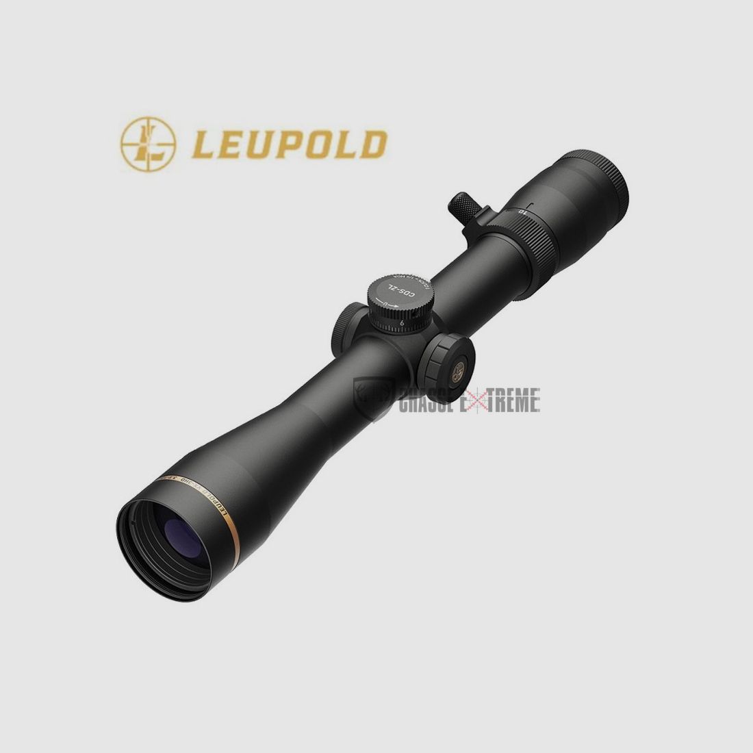Zielfernrohr LEUPOLD VX-3HD 3.5-10×40 30mm CDS-ZL FireDot, Bild 1 von 4
