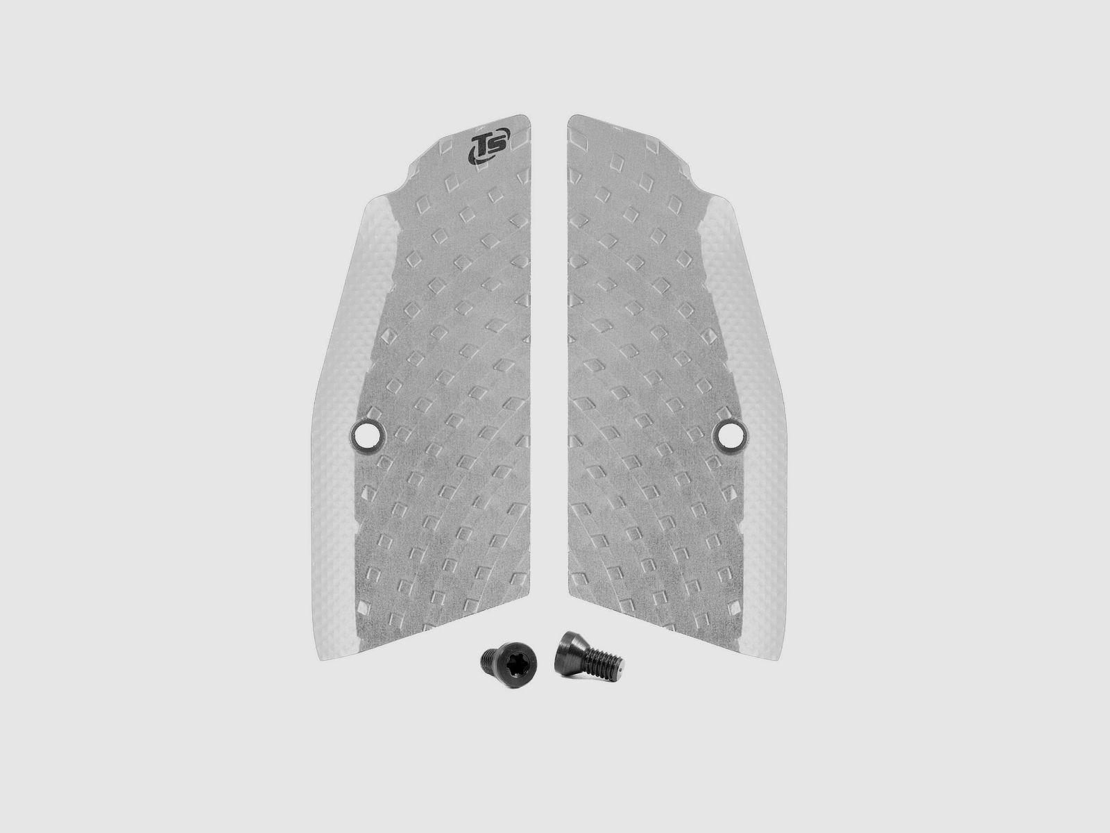Vibram Short Grips para CZ - TONI SYSTEM/Vibram short grips para CZ - TONI SYSTEM * CÓDIGO DE ARTÍCULO GCZVC-SI