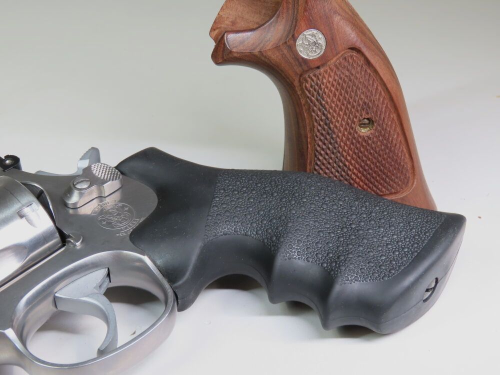 Smith & Wesson 686 - 4 in 6Zoll Laufläne
