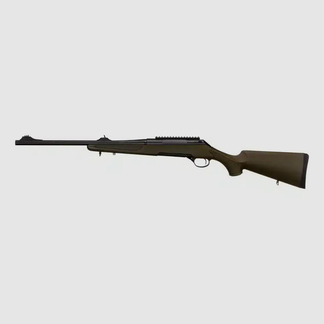 Haenel Jaeger 10 Frankonia Sondermodell