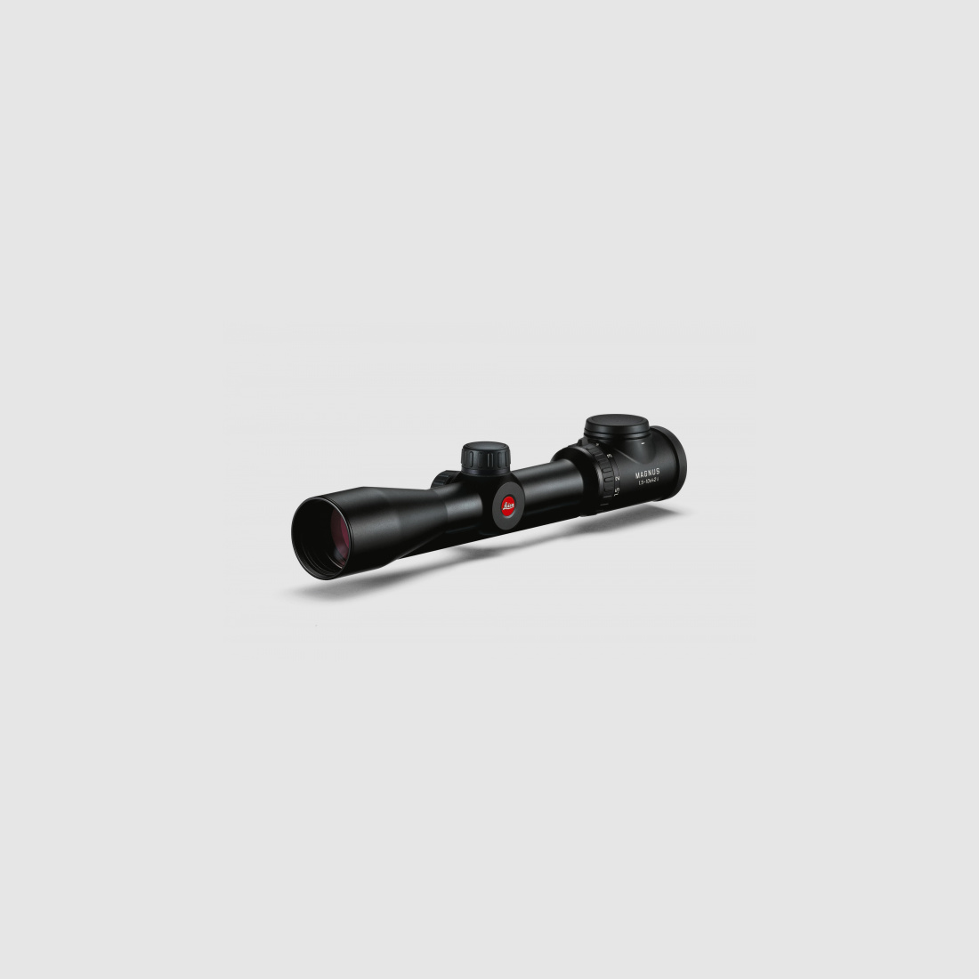 Leica Magnus 1,5-10x42 i luneta celownicza