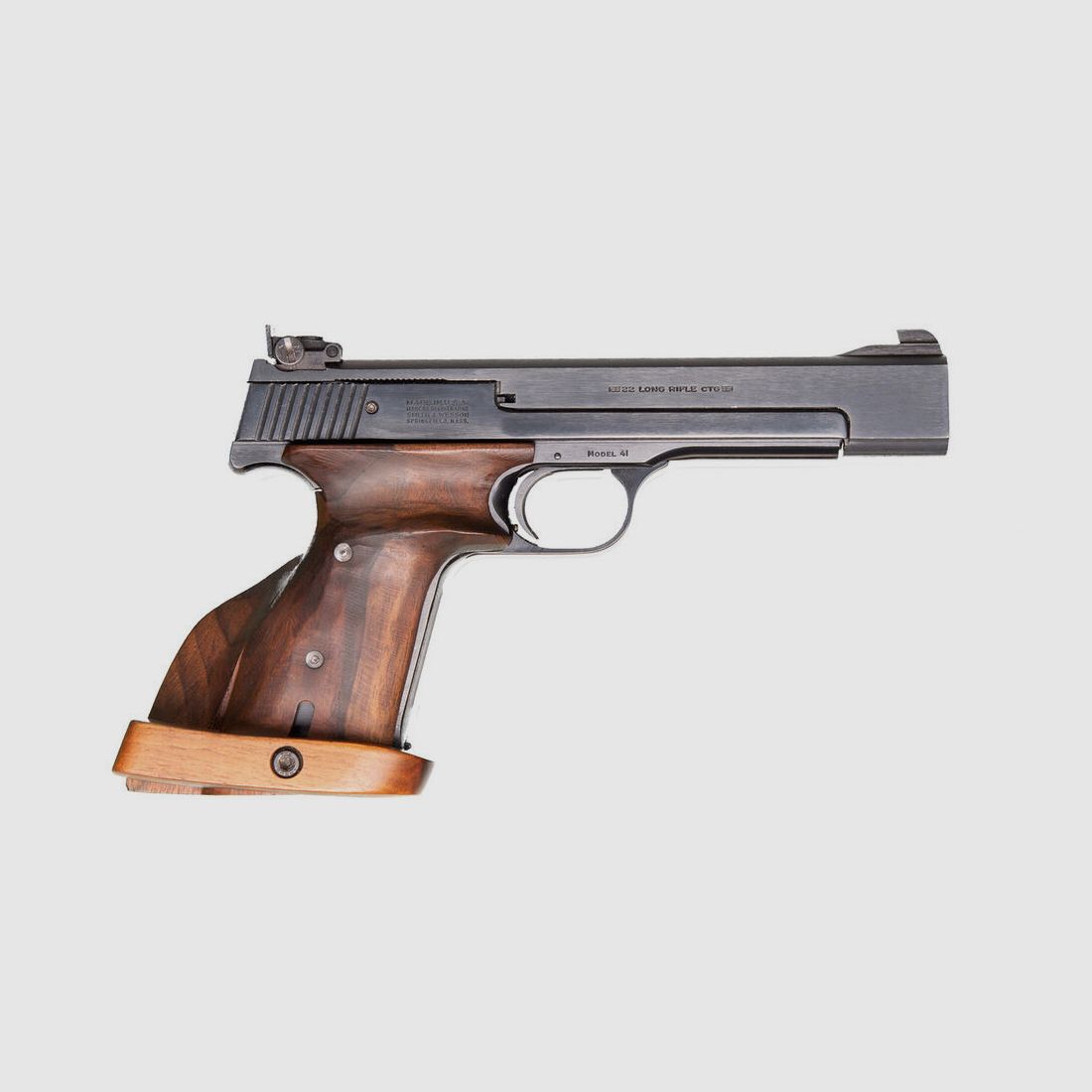 S&W Mod. 41