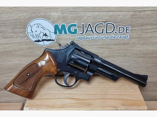 Smith & Wesson 28-2 Highway Patrolman .357Mag