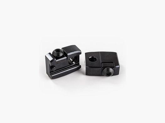 OPTILOCK BASE BRUNITE - PICATINNY