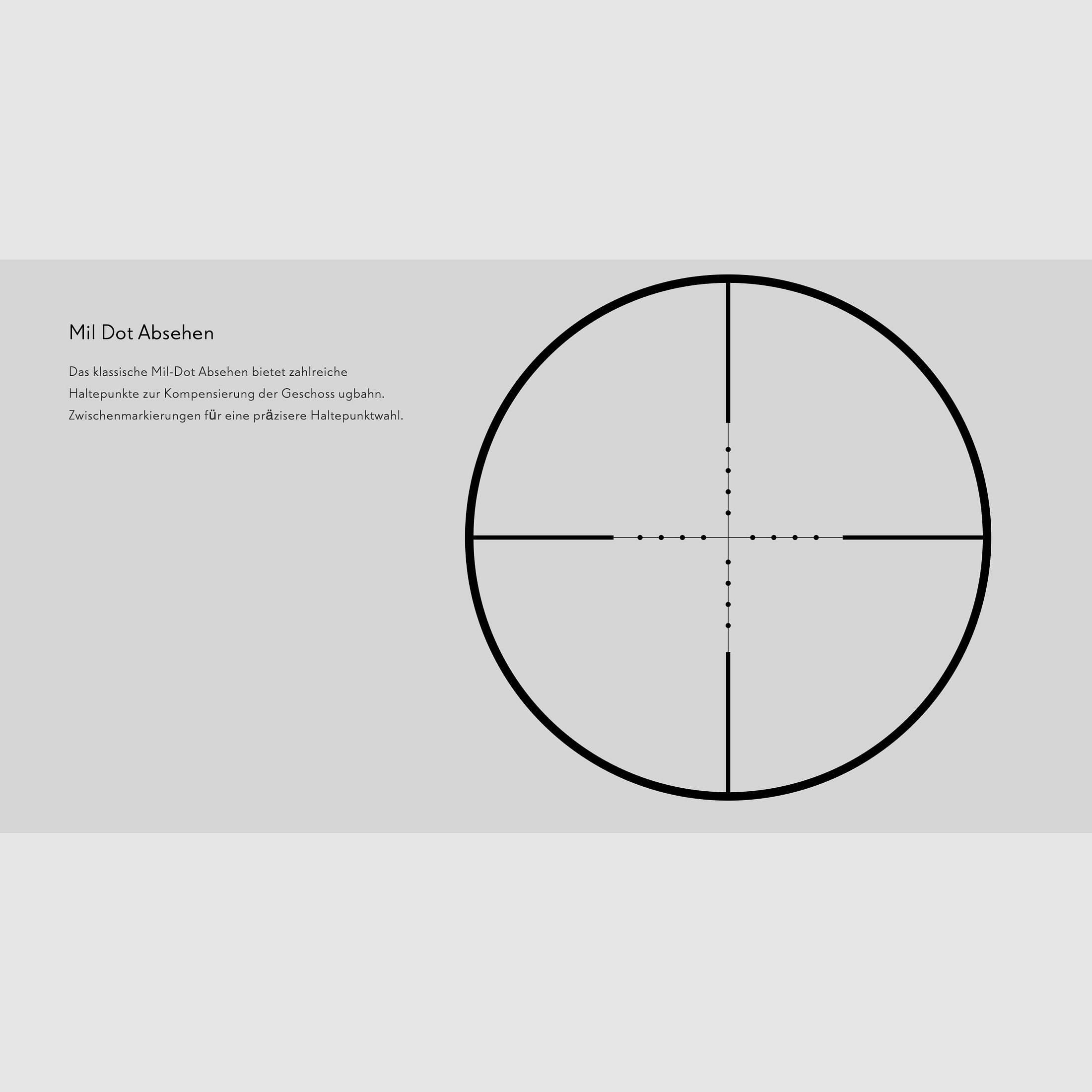 HAWKE 14141 VANTAGE 4-12x40 AO MIL DOT reticle scope