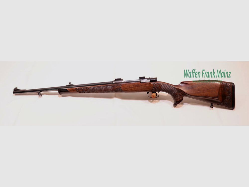 K. Mumme Mod. Mauser 98 Luxus, Bild 2 von 2