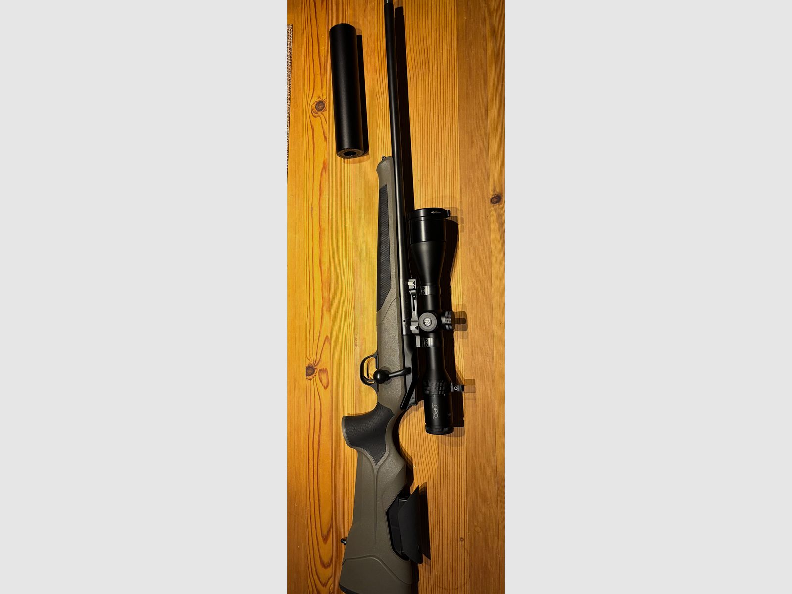 Blaser R8 Professionell 2.0 left-handed firearm, image 1 of 3