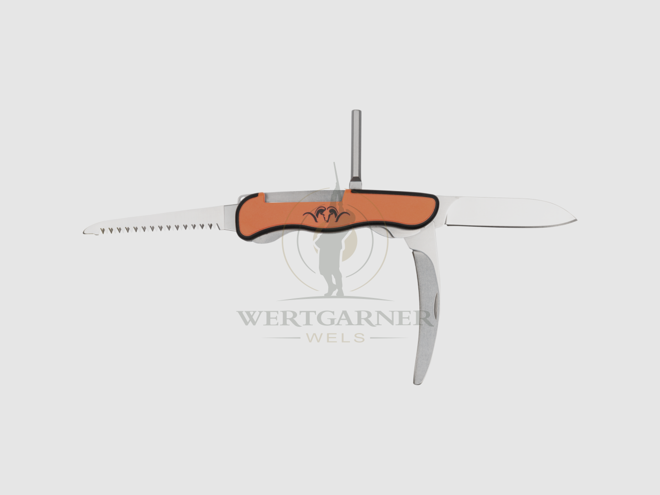 Blaser Multitool Arancione 8cm