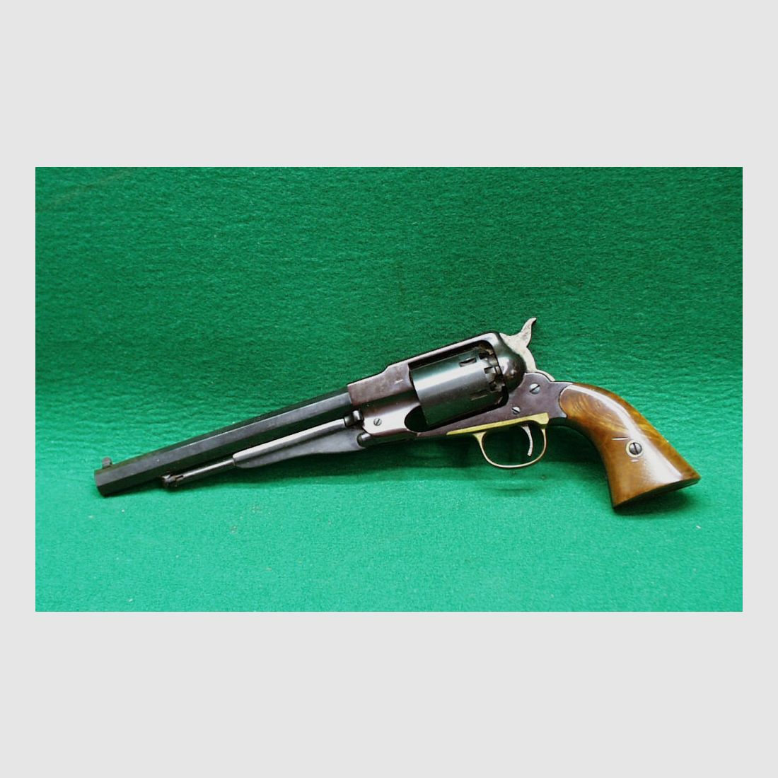 Army San Paolo Revolver Remington 1858 Army