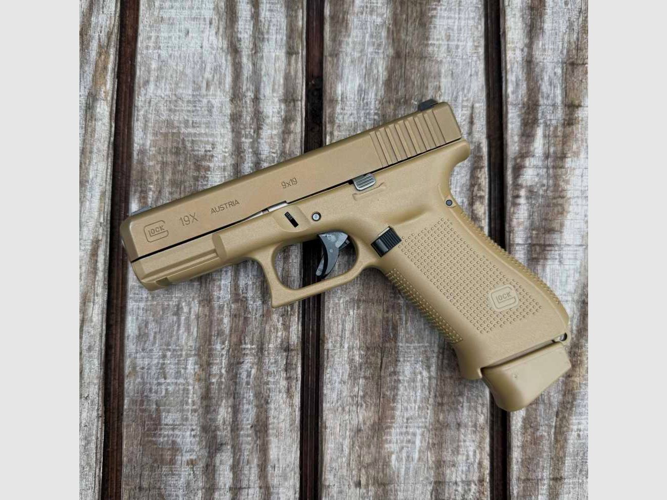 GLOCK 19x GEN 5, immagine 5 di 11