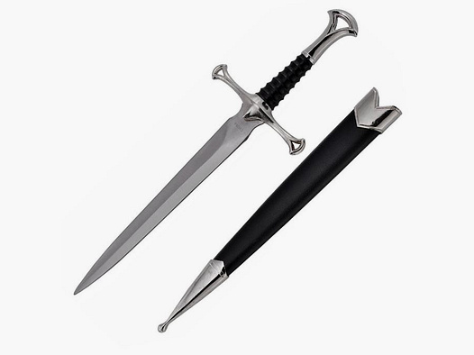 Dolch Narsil inklusive Scheide