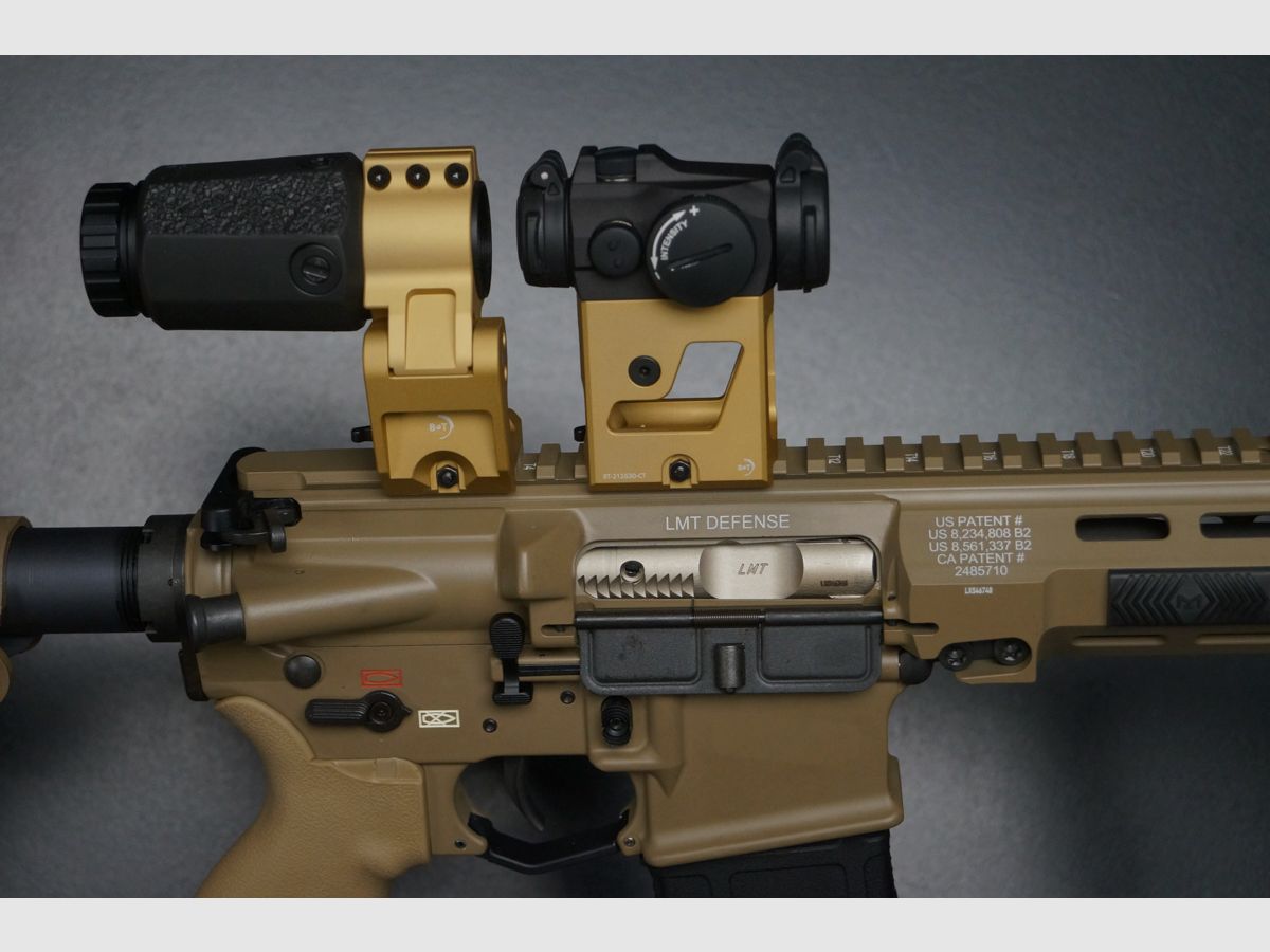 LMT Defense MARS STGW 25 Full Set 16", immagine 4 di 16