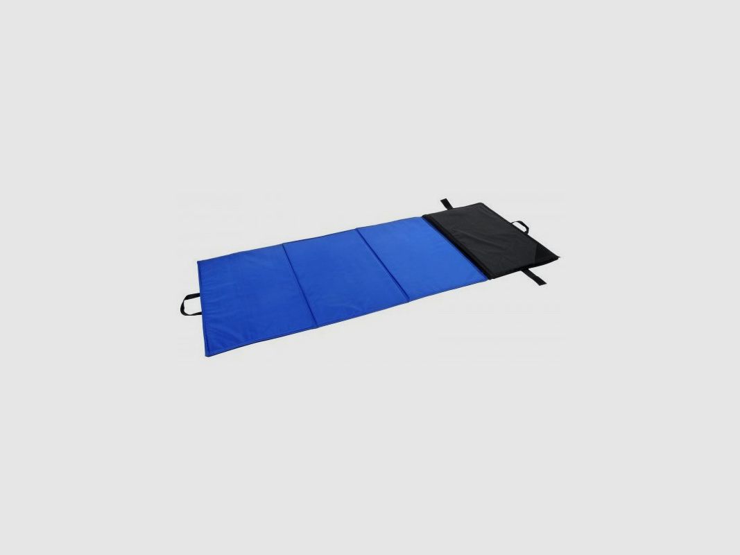 Tappeto da tiro ANSCHUTZ Blu e Nero, immagine 1 di 5