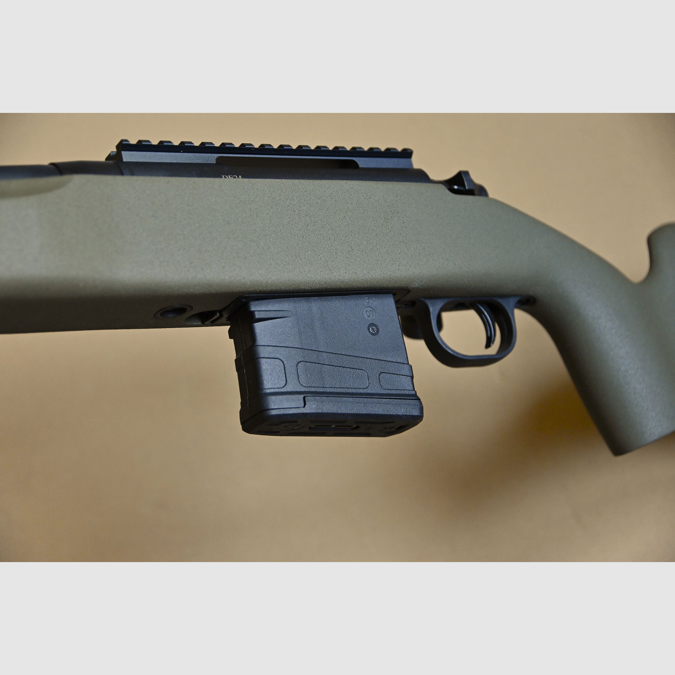 Mossberg Mod. MVP LR Rifle - .308Win - Repetierbüchse