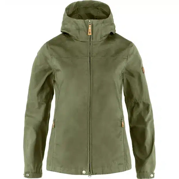 Fjällräven Stina Jacket W – Green