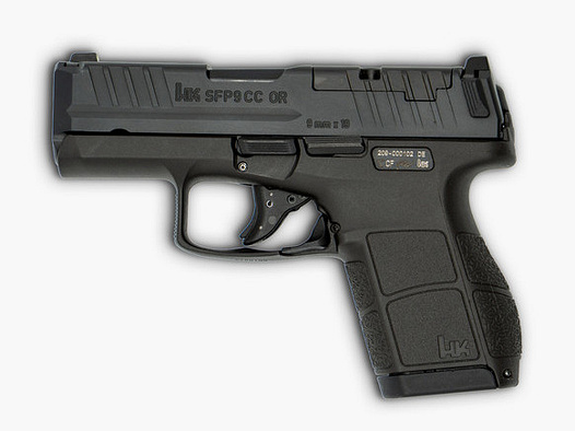 Heckler & Koch SFP9 CC OR A1, calibre 9mmLuger || Pistolet