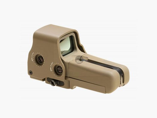 Aim-O 558 Red Dot-Desert