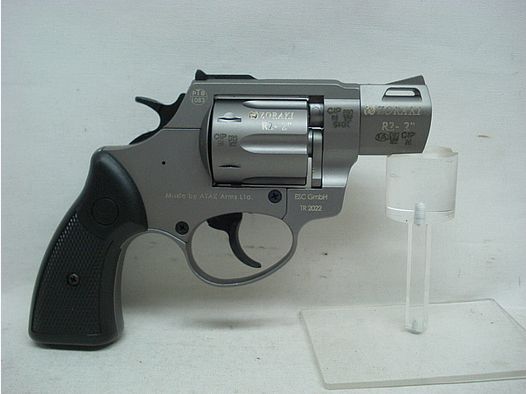 Zoraki Revolver R2 Kal.9mmR.K. - Titan 2'' Lauf 6 Schuss