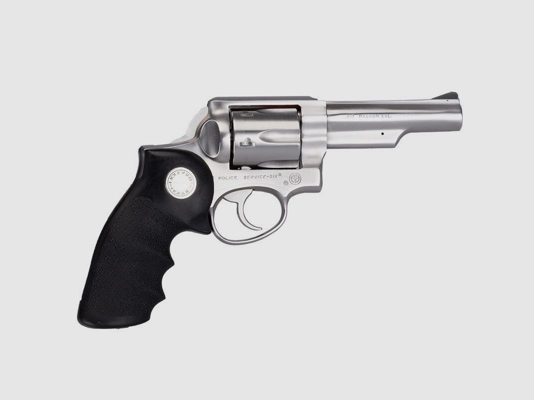 Ruger	 Police Service Six